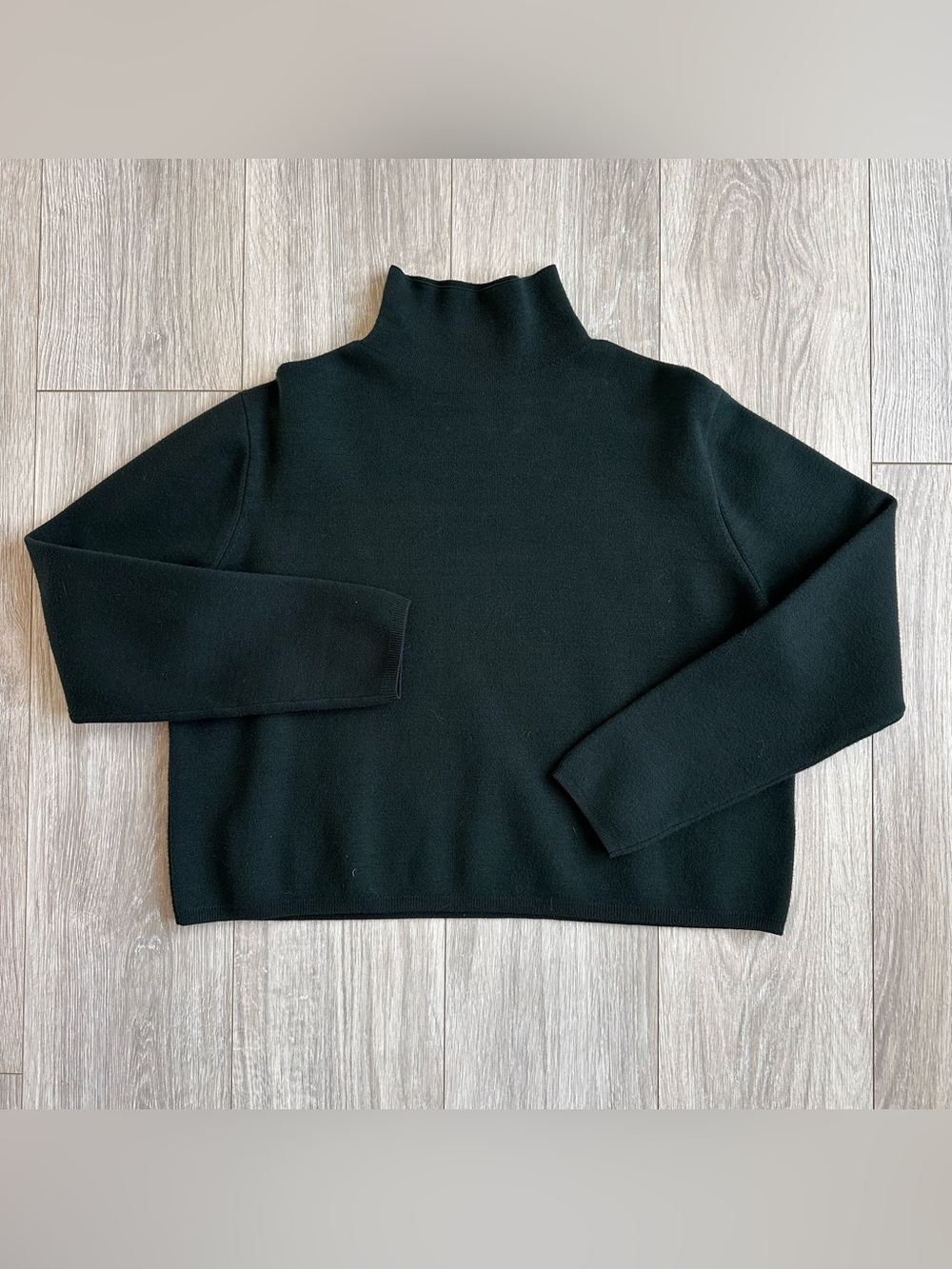 Stockholm Atelier & Other Stories Green Sweater